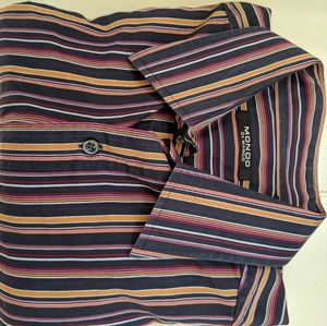 Men's long sleeved shirt